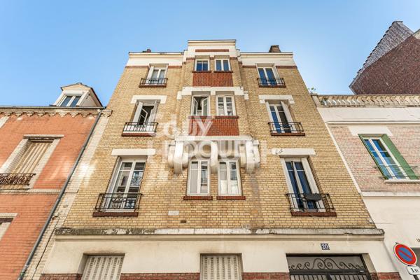 Appartement Asnieres Sur Seine 2 pièce(s) 30.48m2
