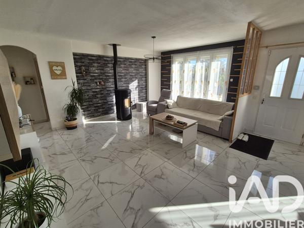 Maison à vendre 5 pièces 125 m² Le Tallud