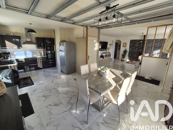 Maison à vendre 5 pièces 125 m² Le Tallud