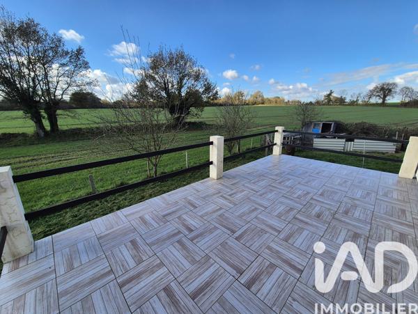 Maison à vendre 5 pièces 125 m² Le Tallud