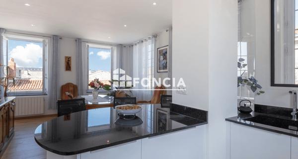 À vendre Appartement 3 pièces 72 m² - Rochefort 17300