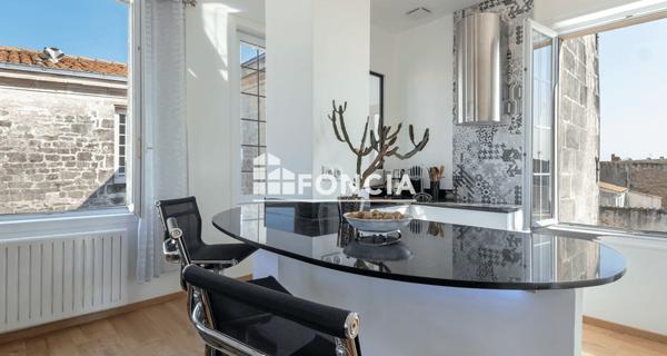 À vendre Appartement 3 pièces 72 m² - Rochefort 17300