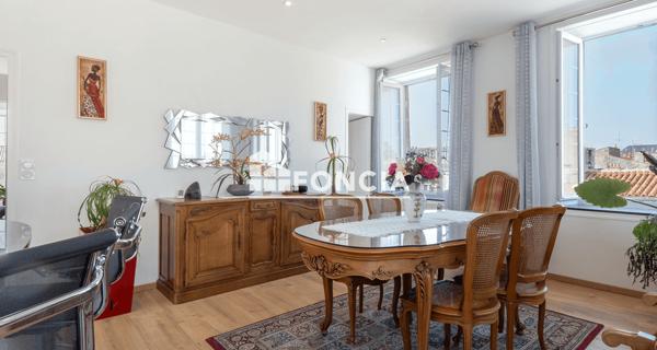 À vendre Appartement 3 pièces 72 m² - Rochefort 17300