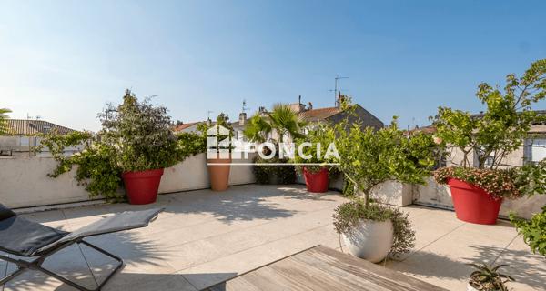 À vendre Appartement 3 pièces 72 m² - Rochefort 17300