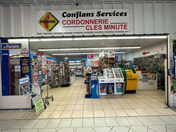 FONDS DE COMMERCE Conflans Sainte Honorine