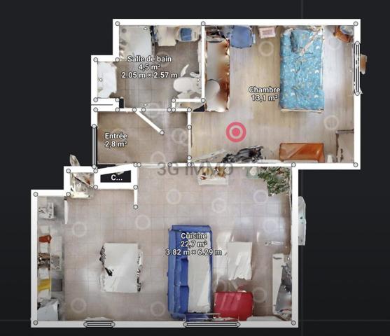 Vente / Appartement T2