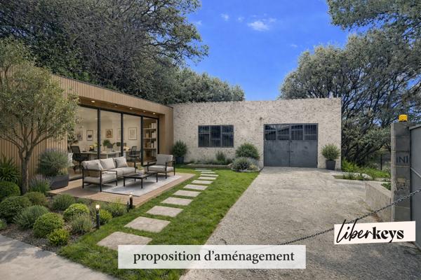 LOCAL D'ACTIVITE + PROJET DE VIE