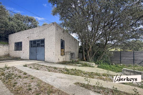 LOCAL D'ACTIVITE + PROJET DE VIE