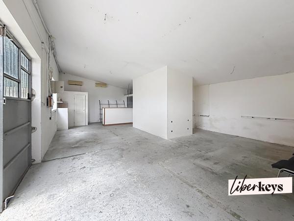 LOCAL D'ACTIVITE + PROJET DE VIE