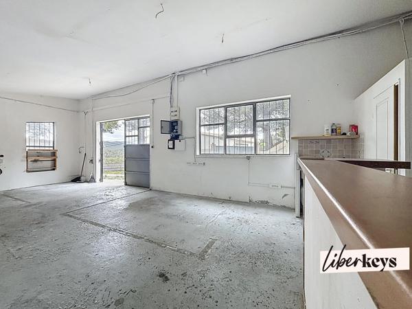 LOCAL D'ACTIVITE + PROJET DE VIE