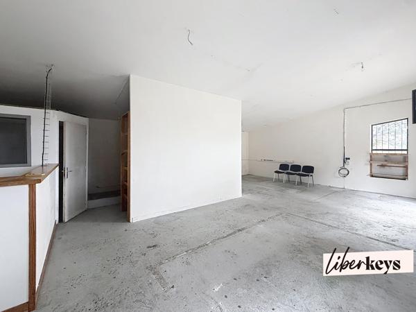 LOCAL D'ACTIVITE + PROJET DE VIE