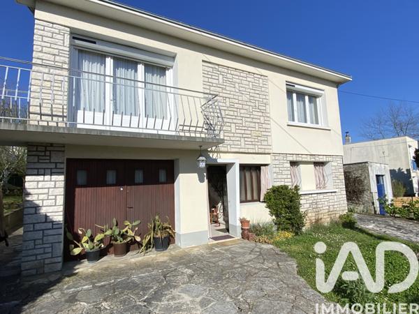 Maison à vendre 5 pièces 107 m² Coulounieix-Chamiers
