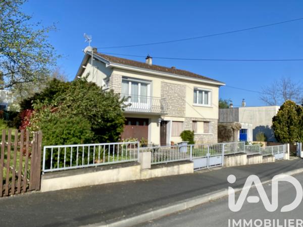 Maison à vendre 5 pièces 107 m² Coulounieix-Chamiers