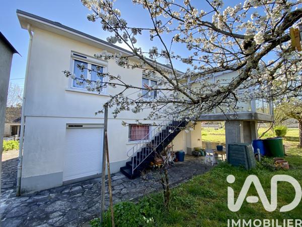 Maison à vendre 5 pièces 107 m² Coulounieix-Chamiers