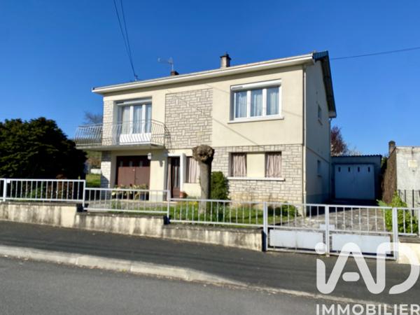 Maison à vendre 5 pièces 107 m² Coulounieix-Chamiers