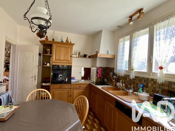 Maison à vendre 5 pièces 107 m² Coulounieix-Chamiers