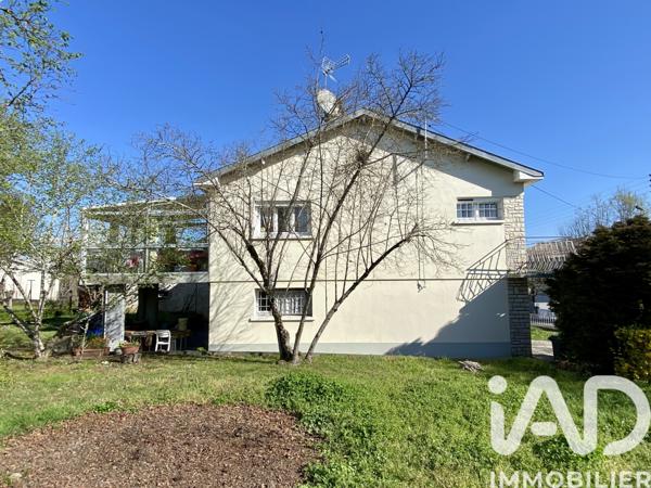 Maison à vendre 5 pièces 107 m² Coulounieix-Chamiers