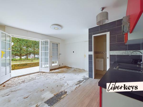 Très grande maison aux opportunités uniques au cœur de Bagneux