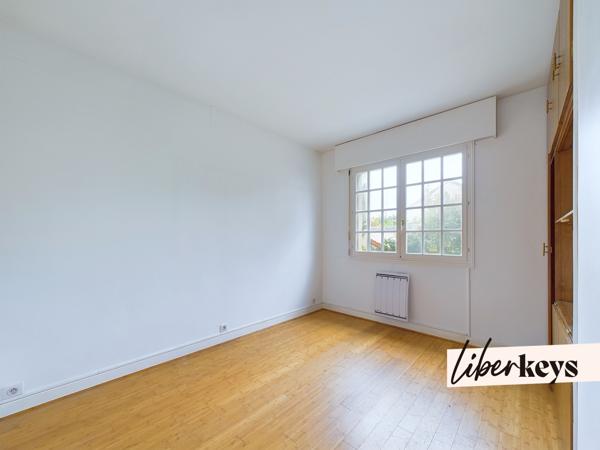 Très grande maison aux opportunités uniques au cœur de Bagneux