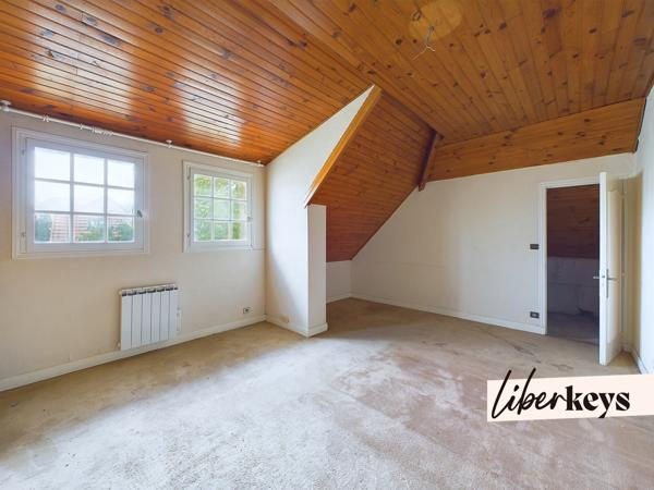 Très grande maison aux opportunités uniques au cœur de Bagneux