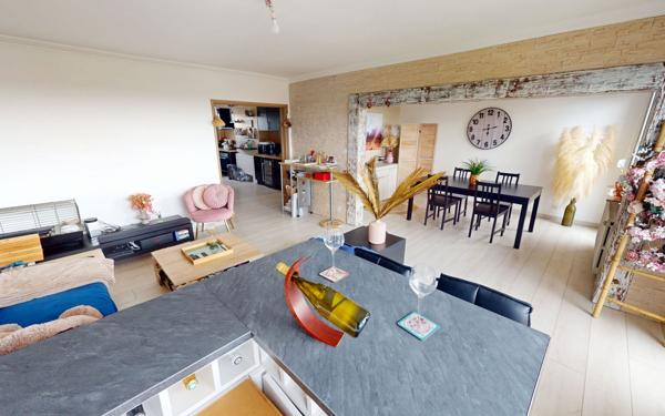 Appartement à vendre    5 pièces • 101,45 m2 Maizières-lès-Metz