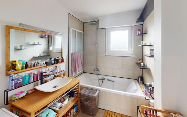 Appartement à vendre    5 pièces • 101,45 m2 Maizières-lès-Metz