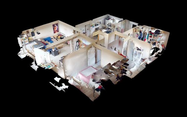 Appartement à vendre    5 pièces • 101,45 m2 Maizières-lès-Metz