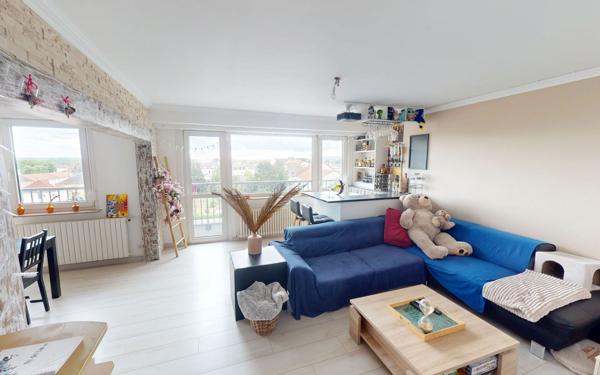 Appartement à vendre    5 pièces • 101,45 m2 Maizières-lès-Metz