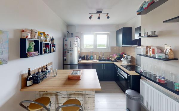 Appartement à vendre    5 pièces • 101,45 m2 Maizières-lès-Metz