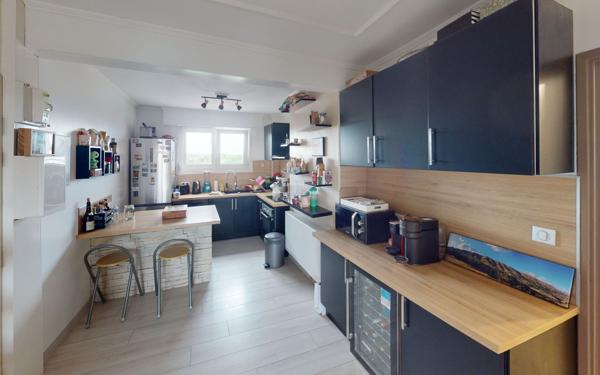 Appartement à vendre    5 pièces • 101,45 m2 Maizières-lès-Metz