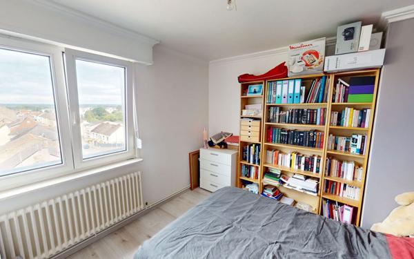 Appartement à vendre    5 pièces • 101,45 m2 Maizières-lès-Metz