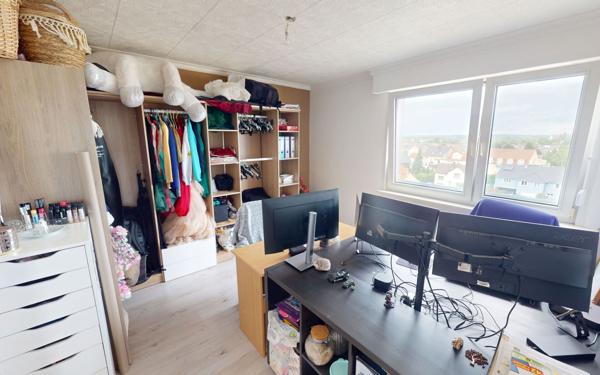 Appartement à vendre    5 pièces • 101,45 m2 Maizières-lès-Metz