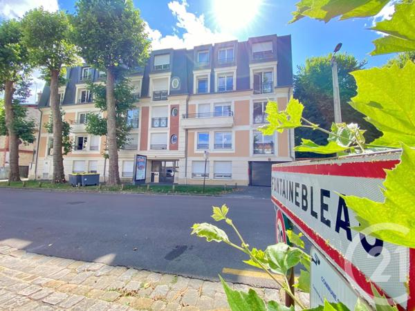 Appartement F4 à vendre  4 pièces - 79,48 m2 FONTAINEBLEAU - 77
