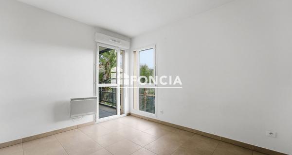 À vendre Appartement 2 pièces 44 m² - Le Cannet 06110