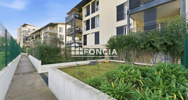 À vendre Appartement 2 pièces 44 m² - Le Cannet 06110