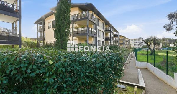 À vendre Appartement 2 pièces 44 m² - Le Cannet 06110