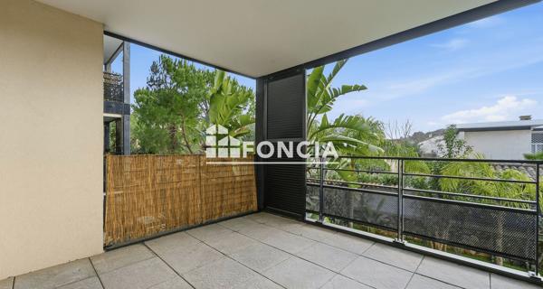 À vendre Appartement 2 pièces 44 m² - Le Cannet 06110
