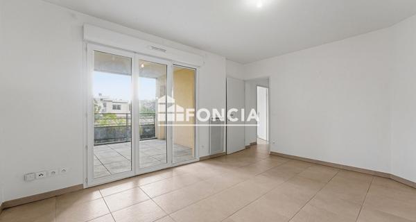 À vendre Appartement 2 pièces 44 m² - Le Cannet 06110