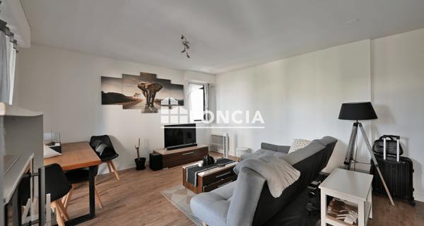 À vendre Appartement 2 pièces 44.42 m² - Montpellier 34090
