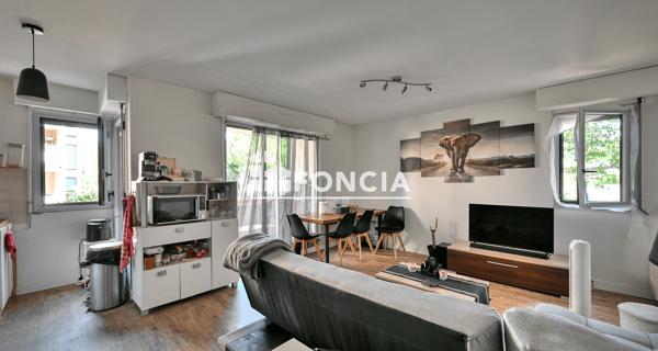 À vendre Appartement 2 pièces 44.42 m² - Montpellier 34090