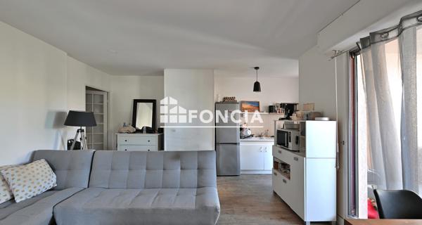 À vendre Appartement 2 pièces 44.42 m² - Montpellier 34090