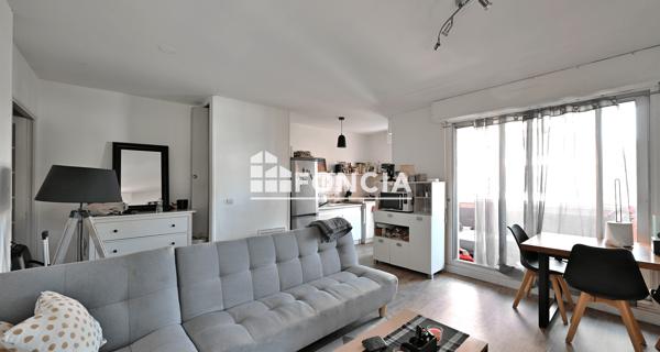 À vendre Appartement 2 pièces 44.42 m² - Montpellier 34090