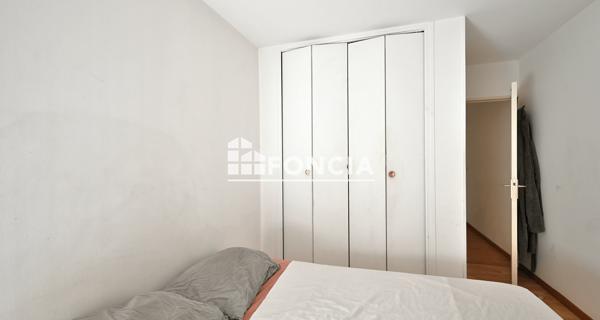 À vendre Appartement 2 pièces 44.42 m² - Montpellier 34090