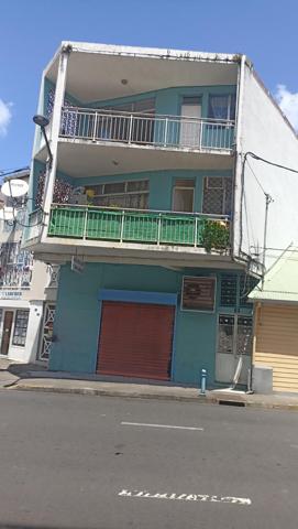 Vente / Immeuble