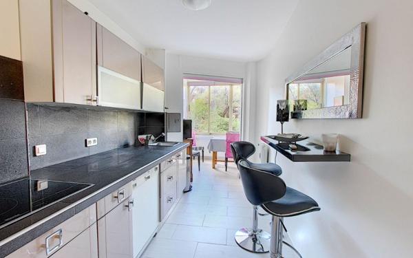 Appartement à vendre    3 pièces •  Juan-les-Pins - Antibes