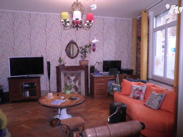 Maison Avesnes-les-Aubert