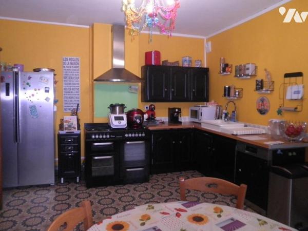 Maison Avesnes-les-Aubert