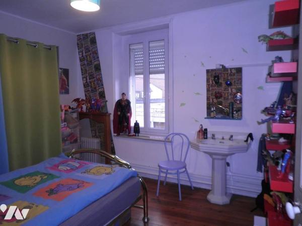 Maison Avesnes-les-Aubert