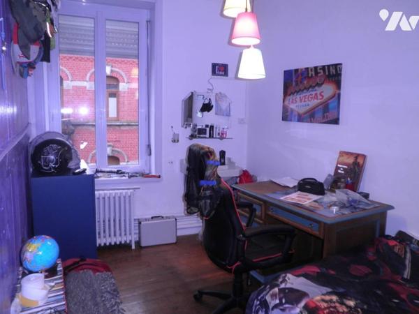 Maison Avesnes-les-Aubert