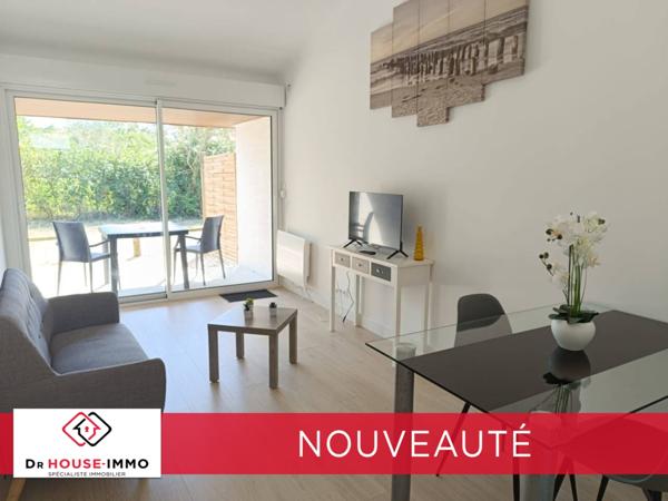 Maison à louer 2 pièces de 29 m²